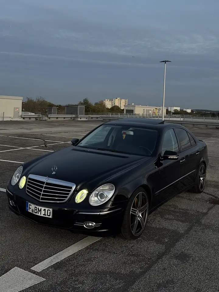 Mercedes-Benz E 450