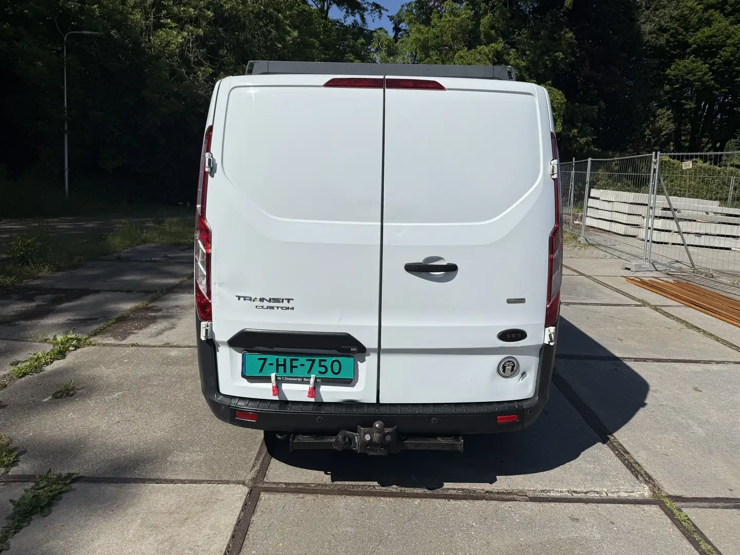 Ford Transit Custom 290 2.2 TDCI L2H2 Trend - 2