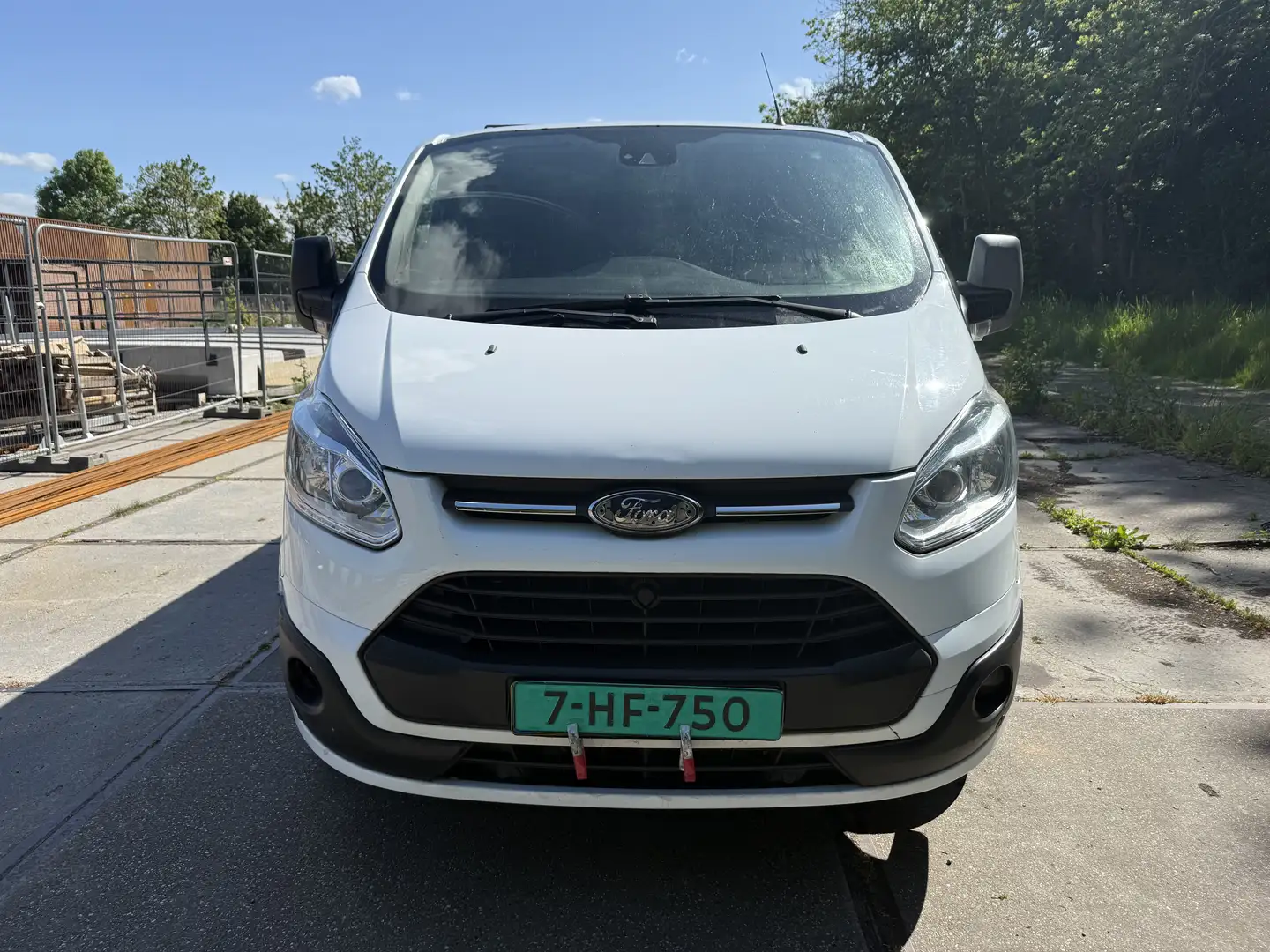 Ford Transit Custom 290 2.2 TDCI L2H2 Trend - 1