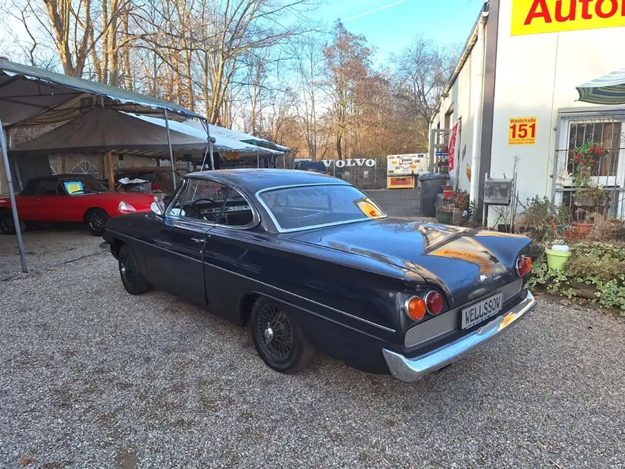 Ford Consul Capri 117E H-Kennzeichen TÜV NEU !!, foto 4