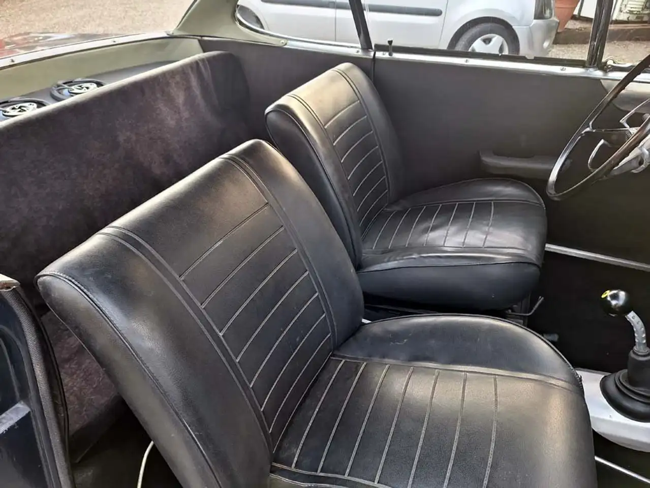 Ford Consul Capri 117E H-Kennzeichen TÜV NEU !!, foto 7