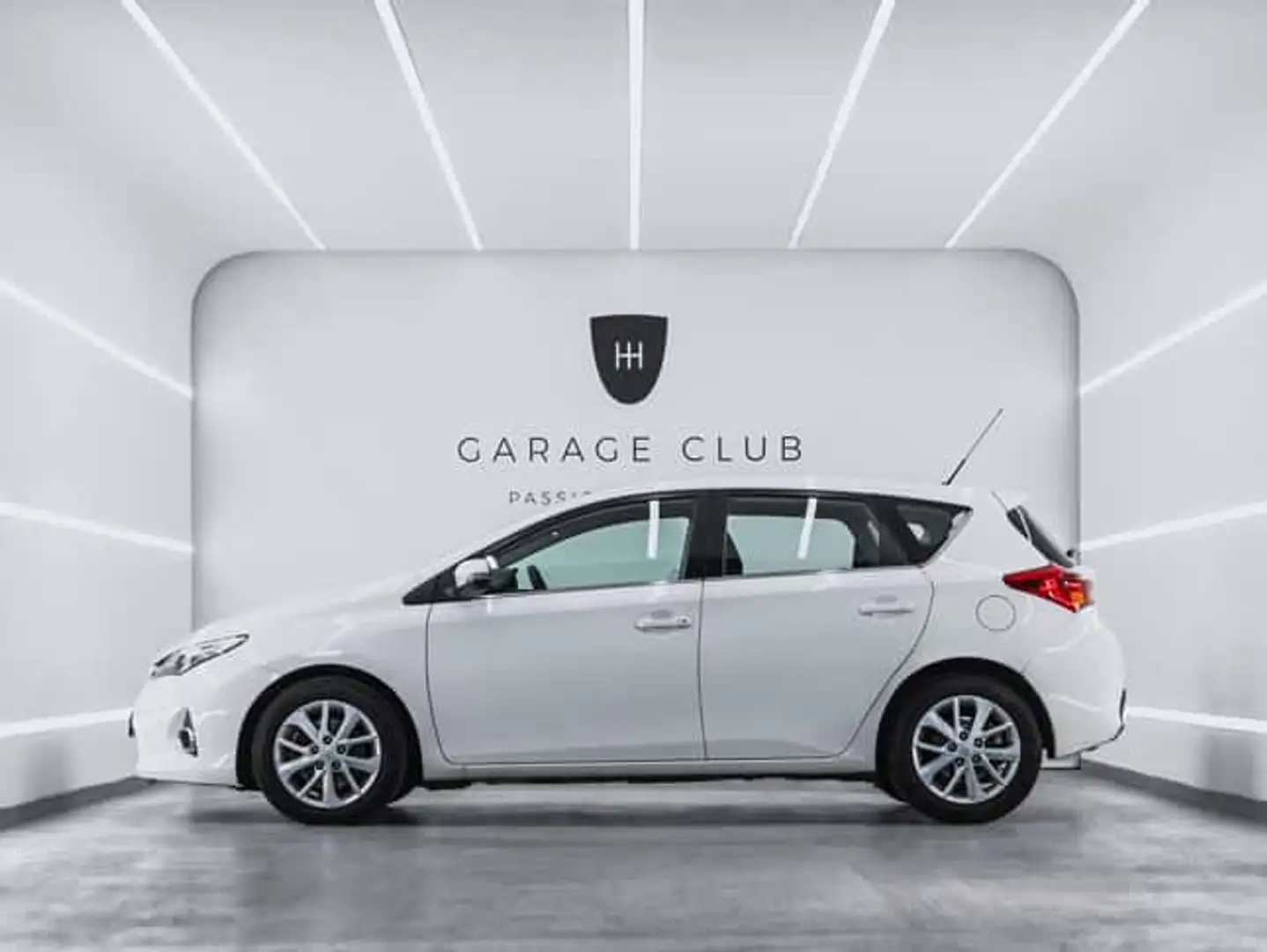 Toyota Auris 120D Active - 2