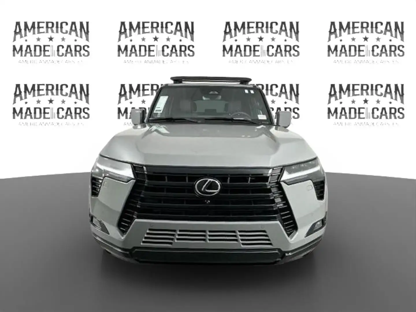 Lexus GX 470 550 Gris - 2
