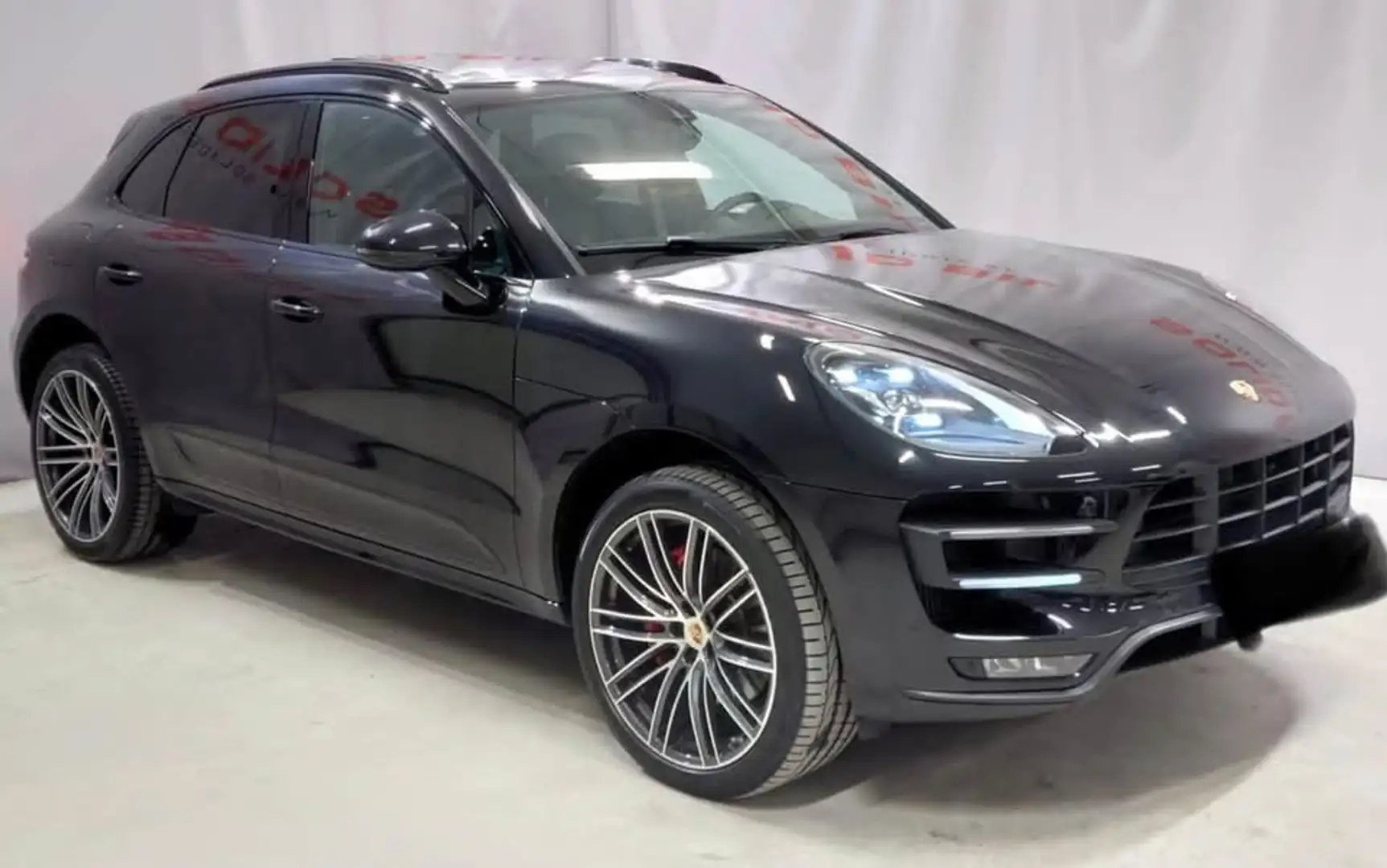 Porsche Macan Turbo 3.6 V6 400 ch PDK - 2