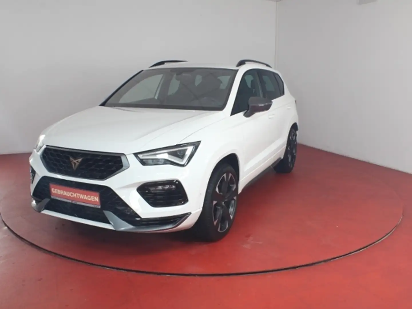 CUPRA Ateca 2.0TSI 4Drive DSG 356,-ohne Anzahlung Navi Bianco - 1