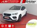 CUPRA Ateca 2.0TSI DSG 4Drive 344,-ohne Anzahlung Navi Weiß - thumbnail 1