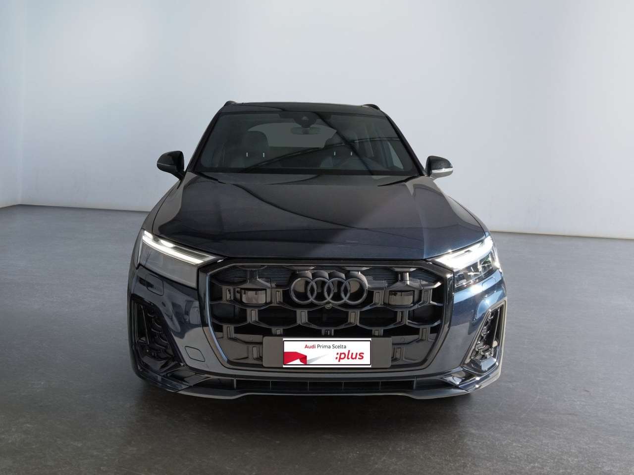 Audi Q7 50 TDI quattro tiptr S line edition