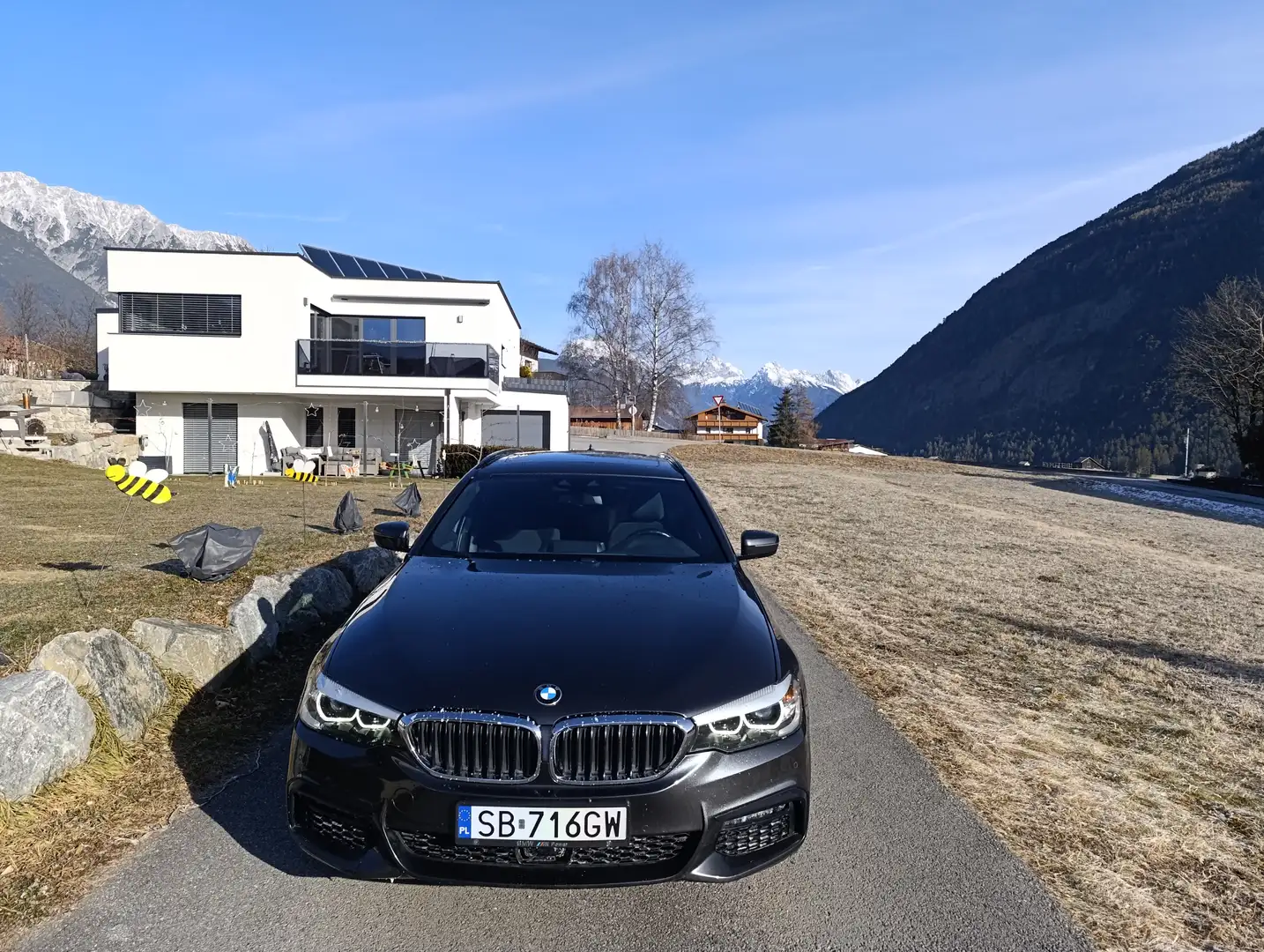 BMW 520 520d xDrive Touring Aut. - 2