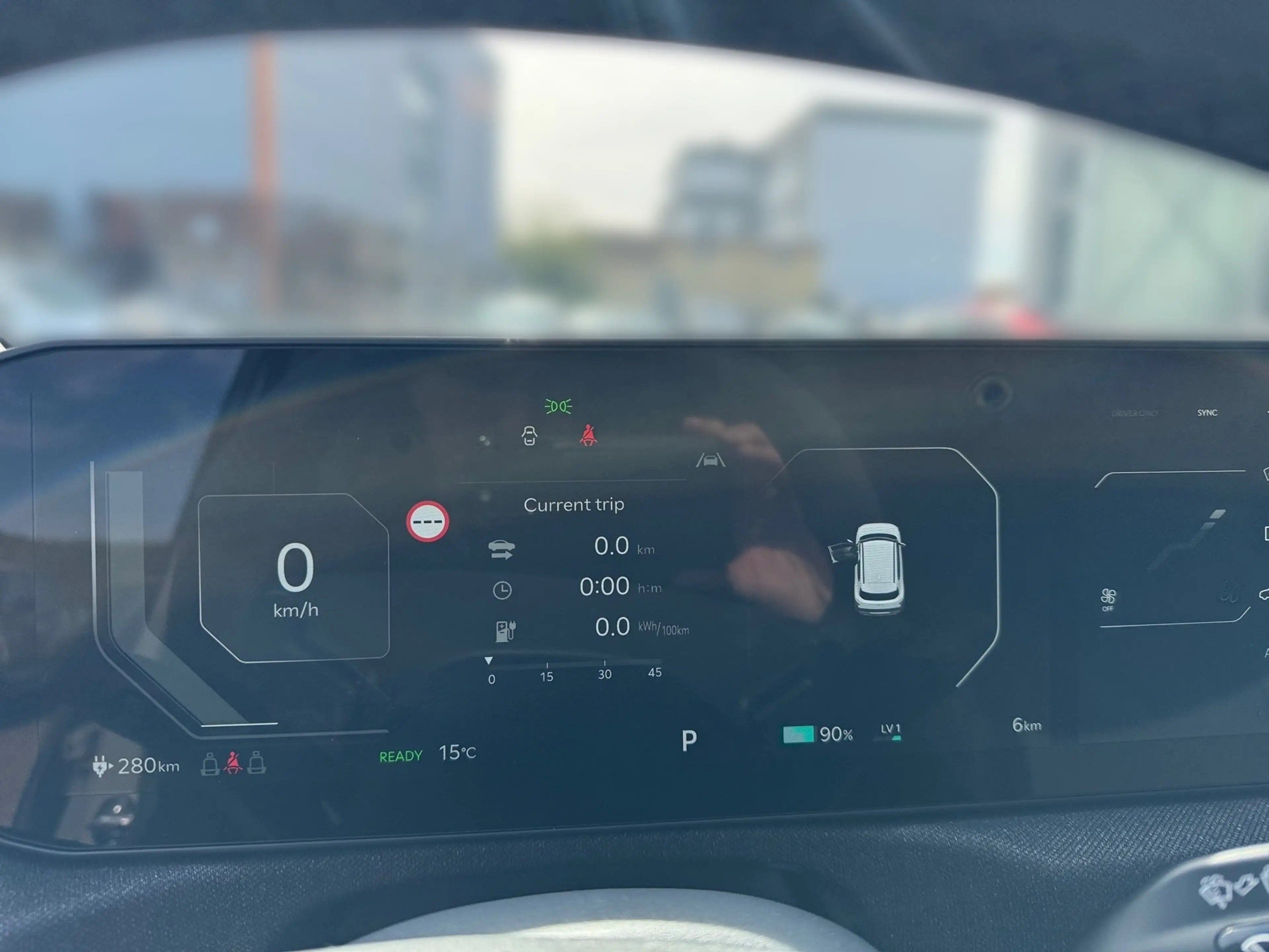 Kia EV2 42,2 kWh Earth KeyLess LED Navi PDC W-Pumpe — photo 5