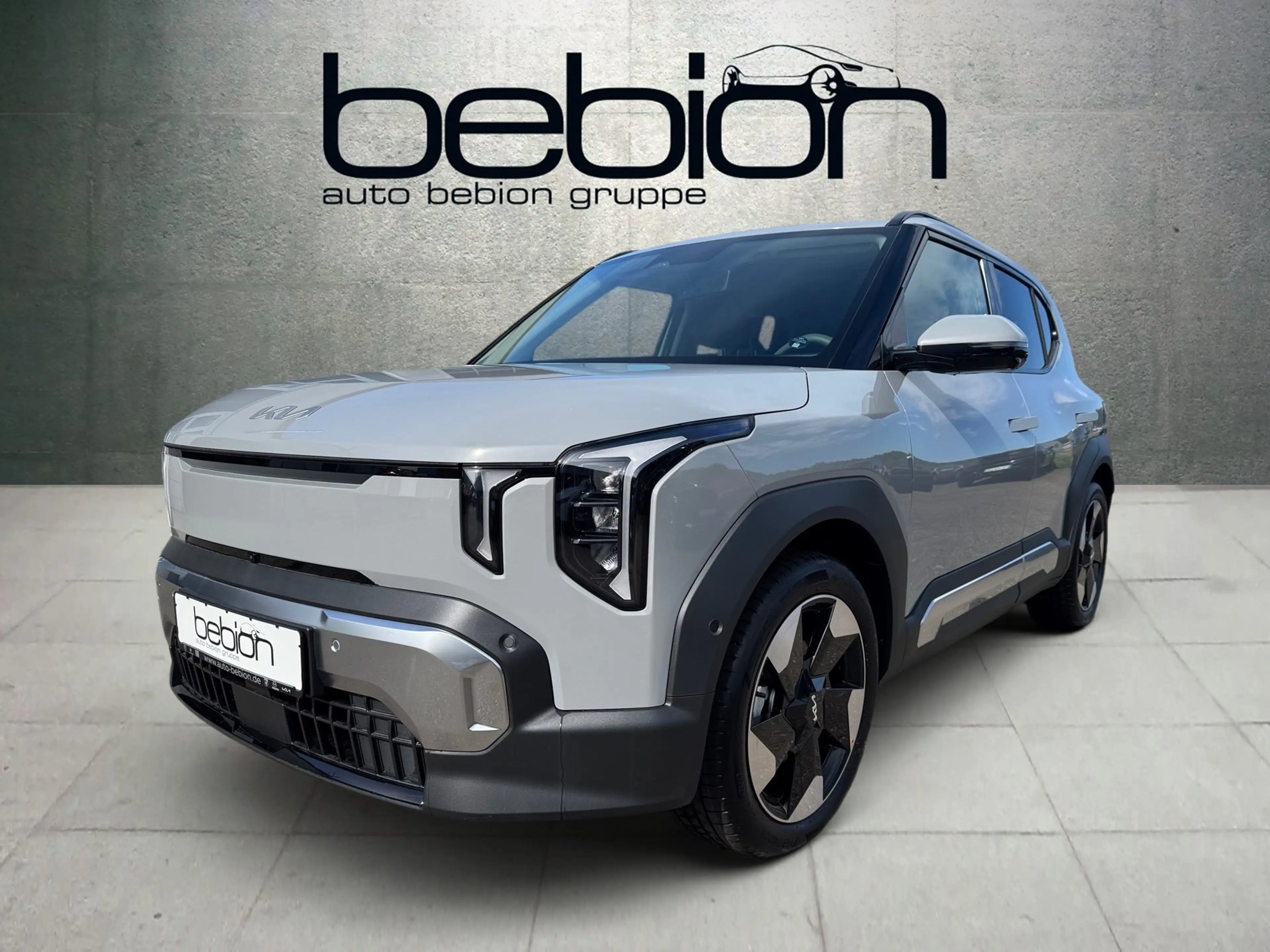 Kia EV2 42,2 kWh Earth KeyLess LED Navi PDC W-Pumpe