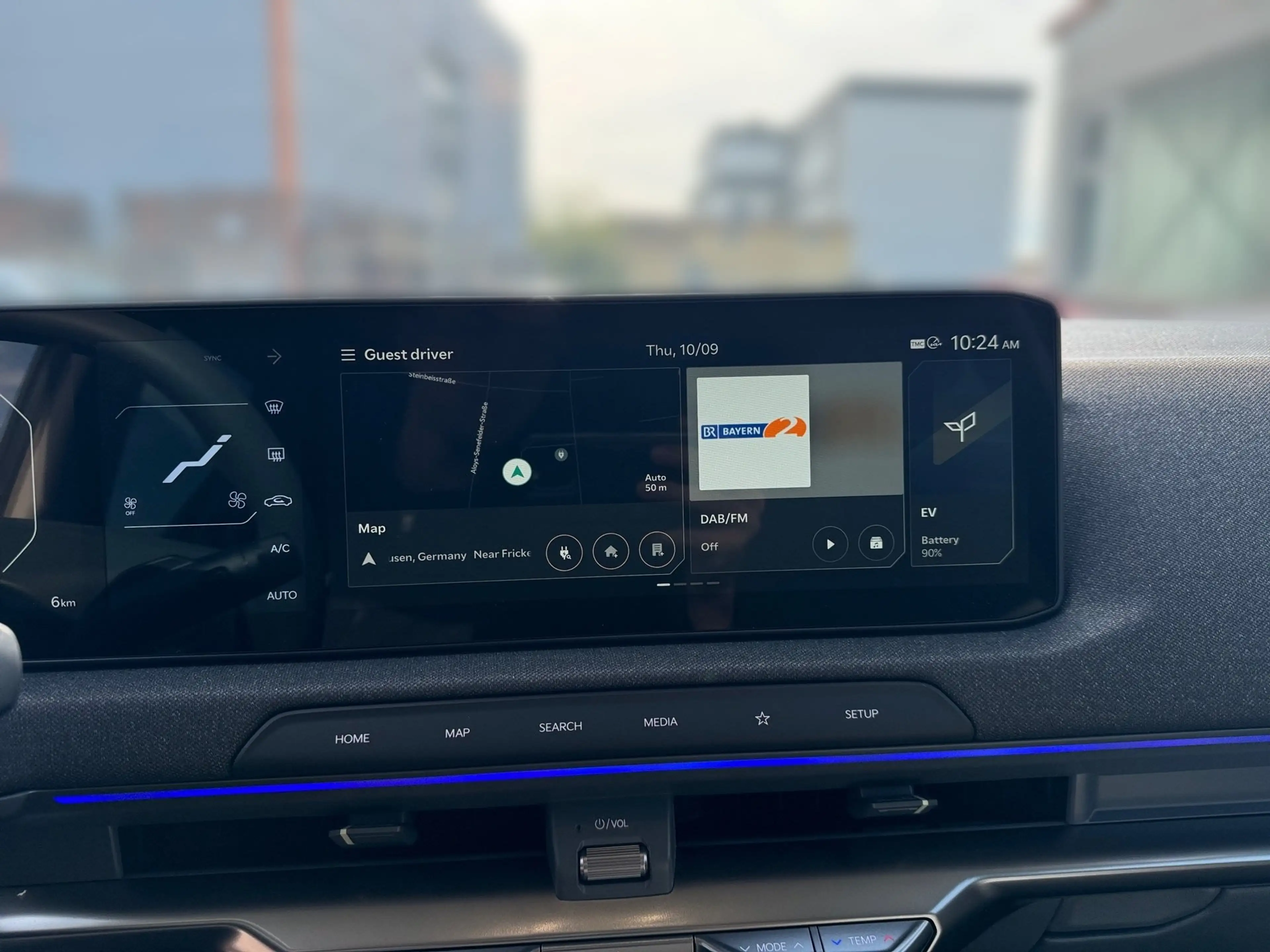Kia EV2 42,2 kWh Earth KeyLess LED Navi PDC W-Pumpe — photo 6