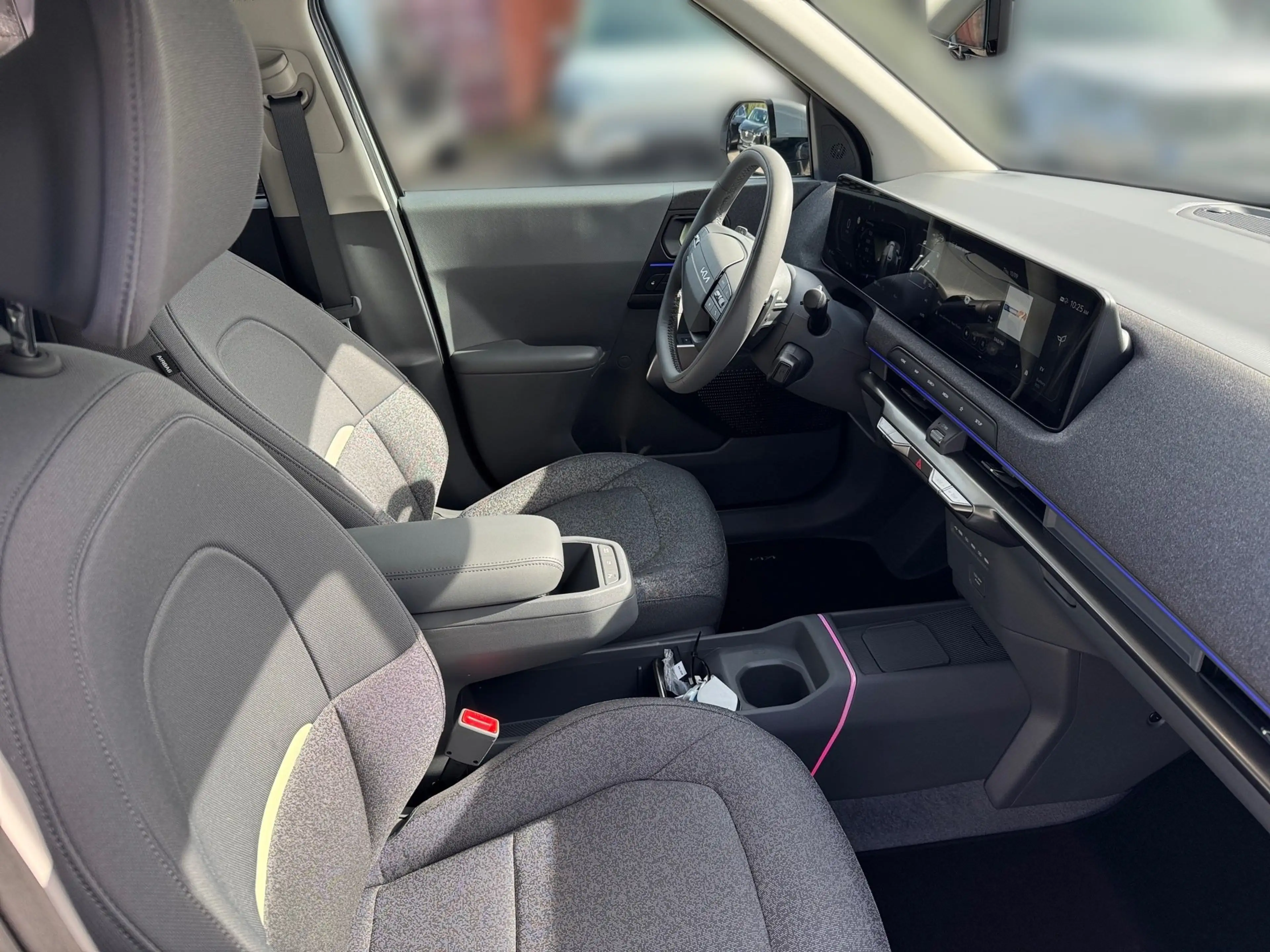 Kia EV2 42,2 kWh Earth KeyLess LED Navi PDC W-Pumpe — photo 14
