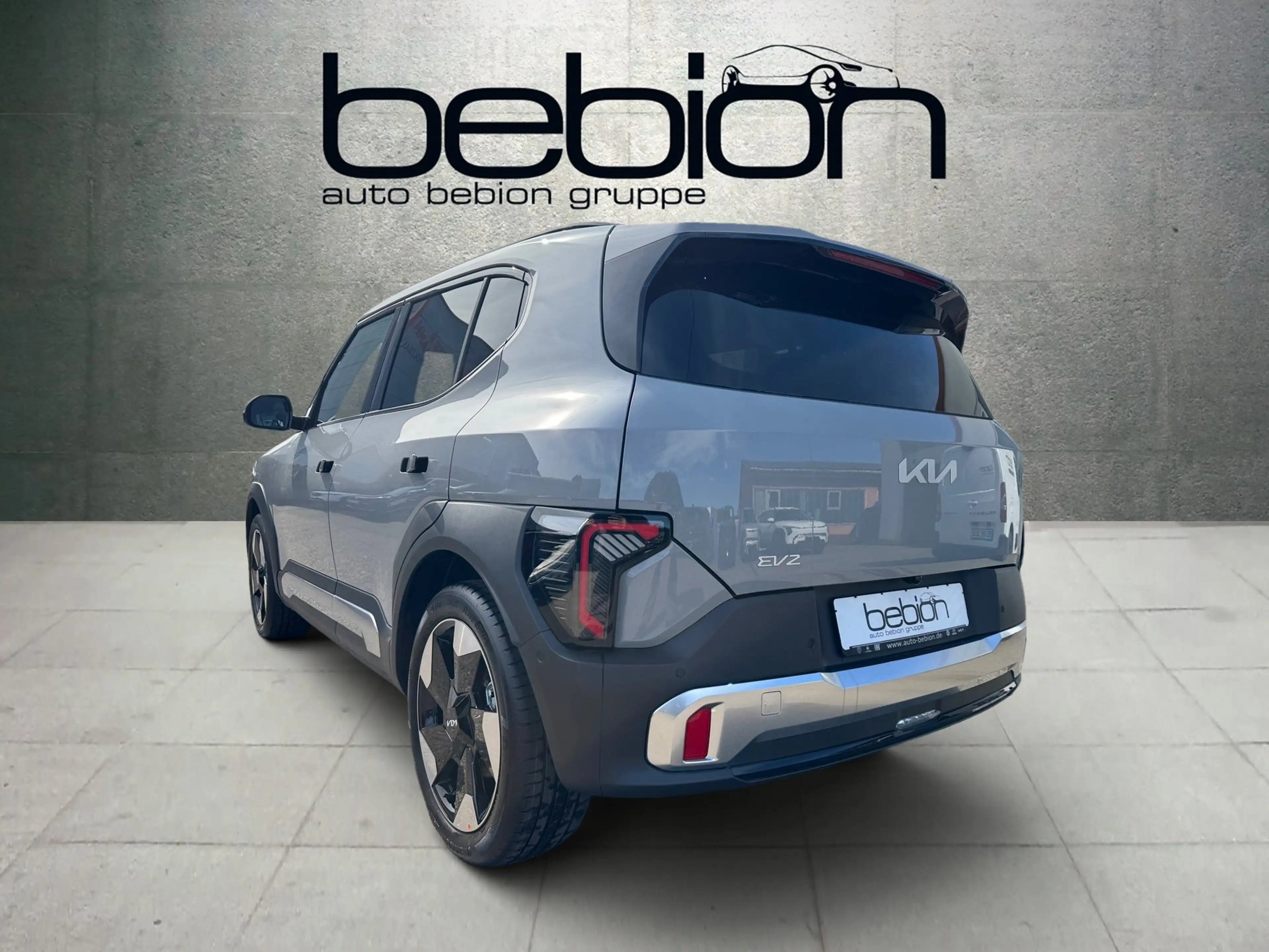 Kia EV2 42,2 kWh Earth KeyLess LED Navi PDC W-Pumpe — photo 11