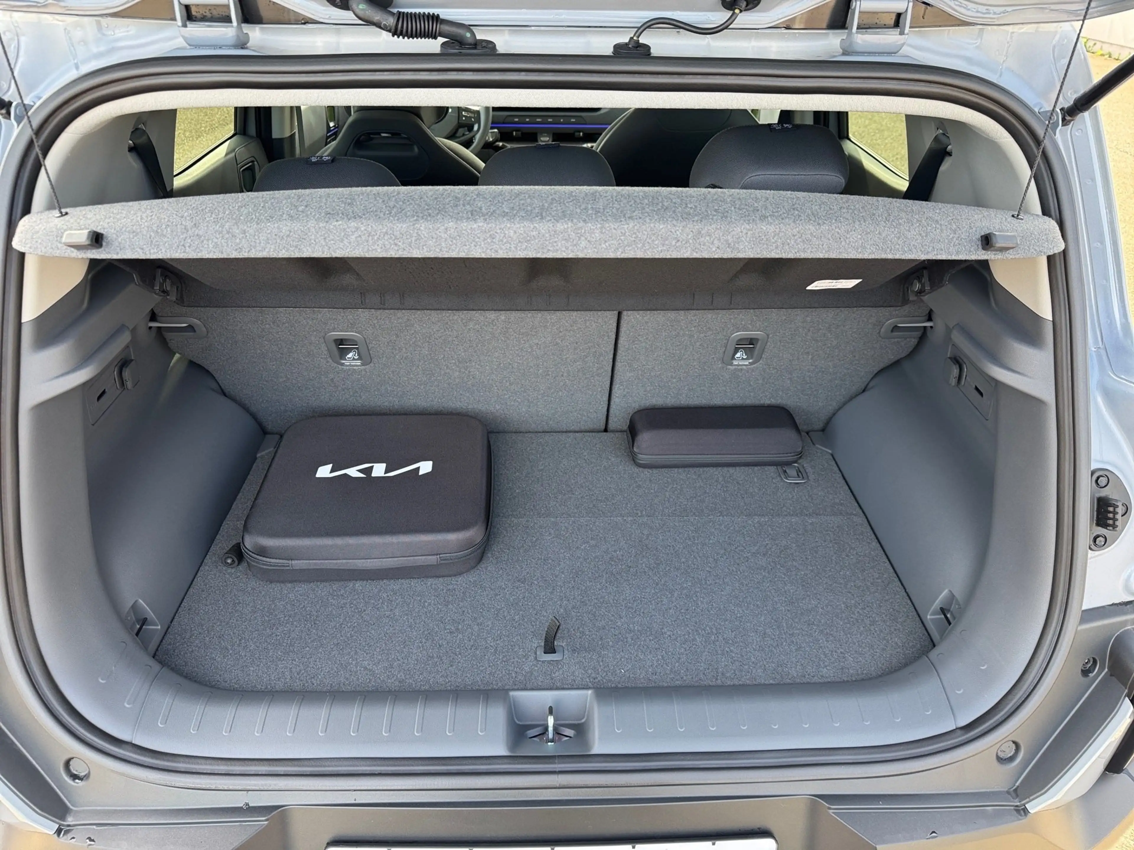 Kia EV2 42,2 kWh Earth KeyLess LED Navi PDC W-Pumpe — photo 12