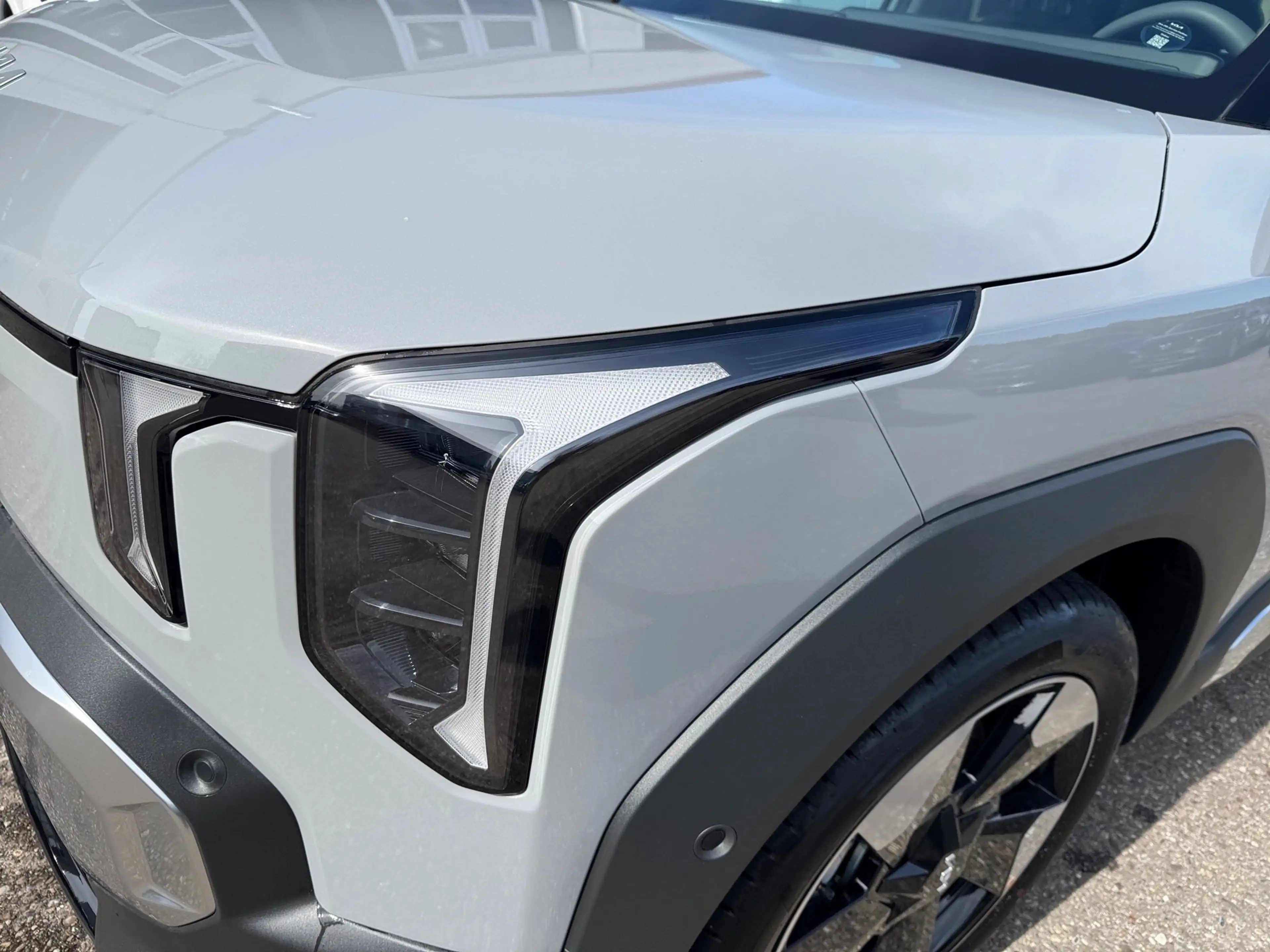 Kia EV2 42,2 kWh Earth KeyLess LED Navi PDC W-Pumpe — photo 3