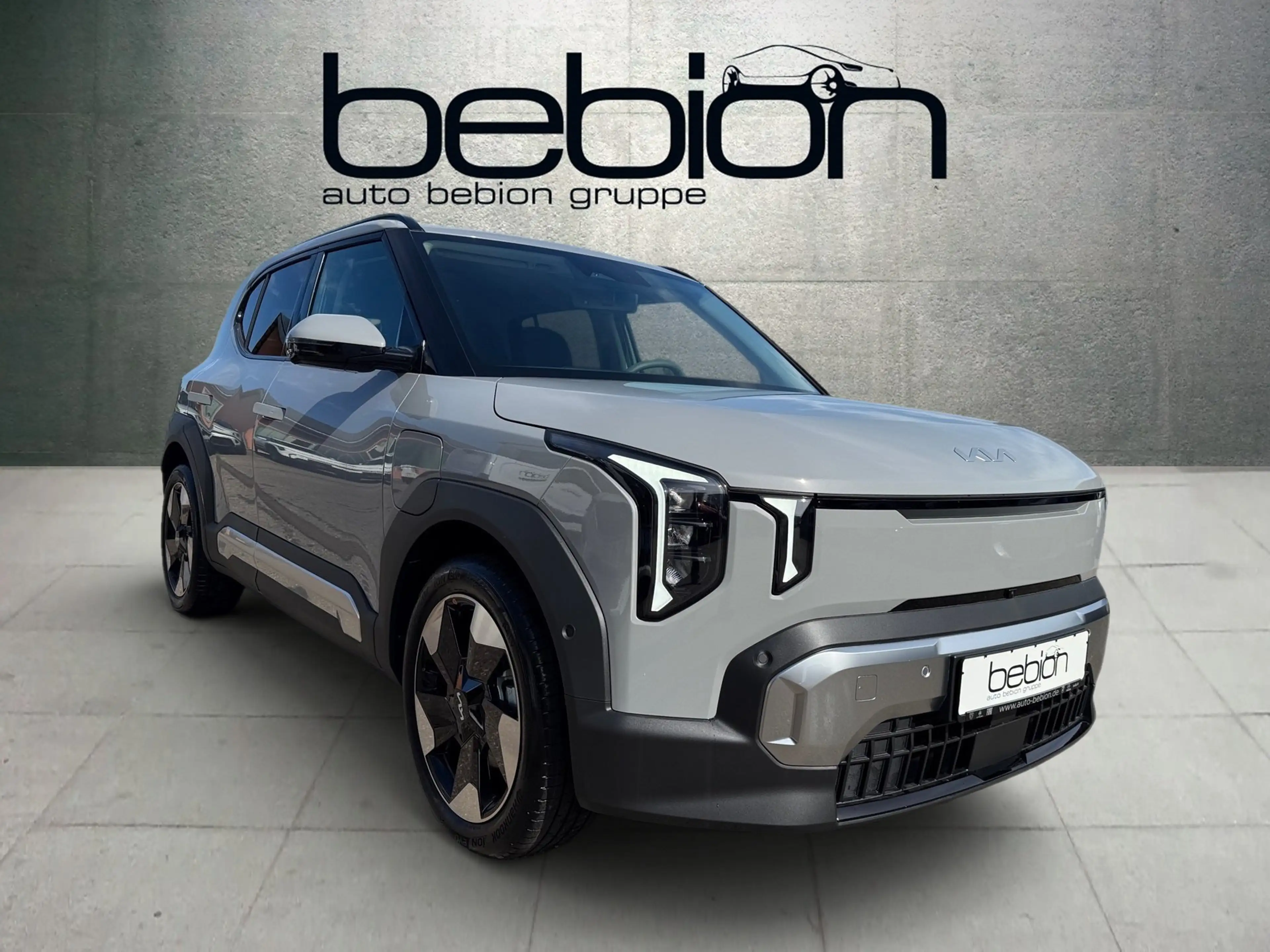Kia EV2 42,2 kWh Earth KeyLess LED Navi PDC W-Pumpe — photo 15