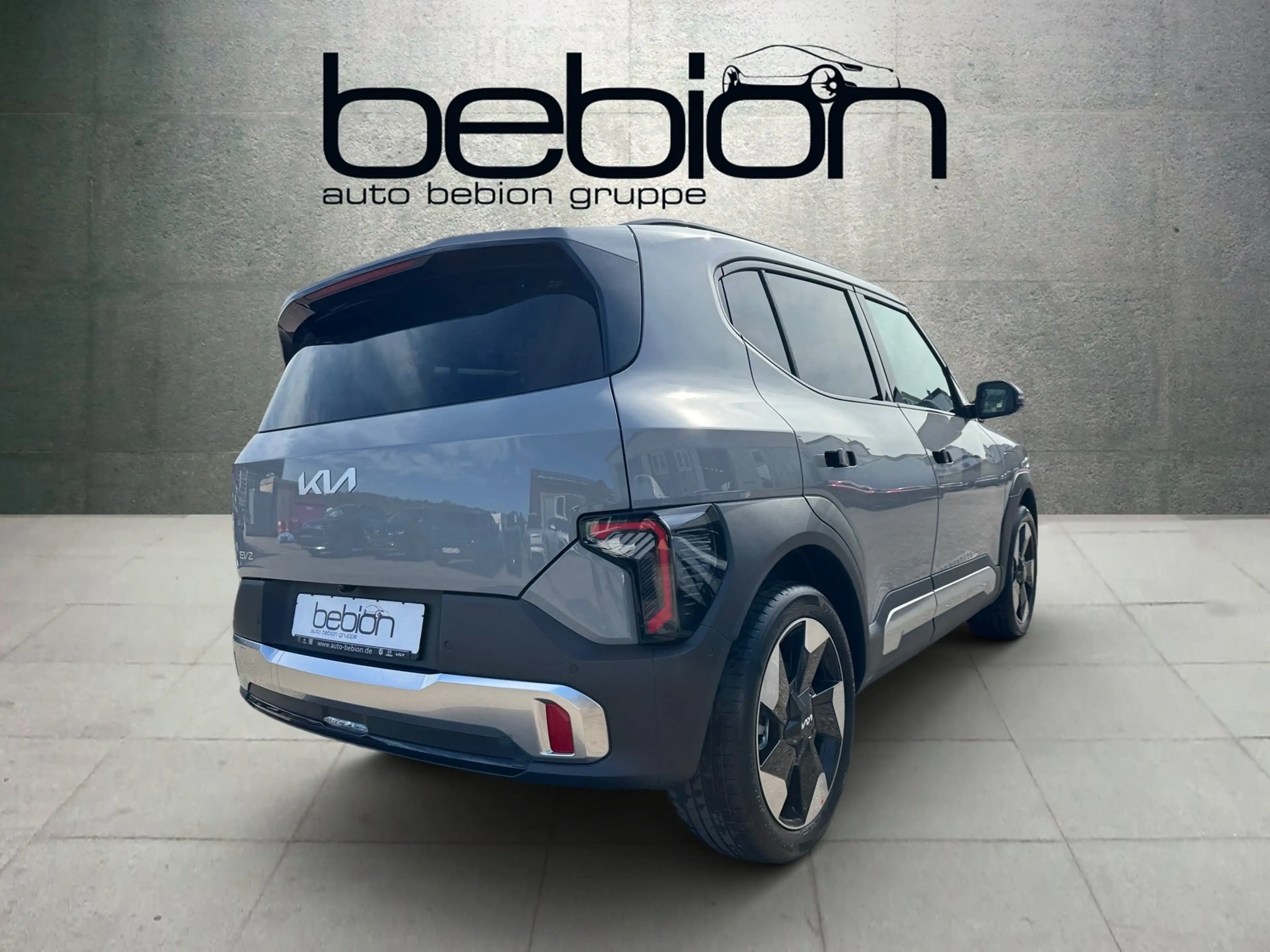 Kia EV2 42,2 kWh Earth KeyLess LED Navi PDC W-Pumpe — photo 13