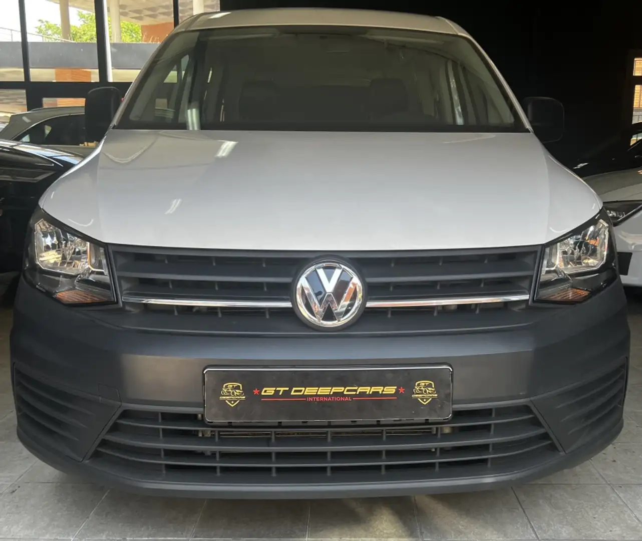 Volkswagen Caddy Maxi 2.0TDI Kombi Business 75kW - 1