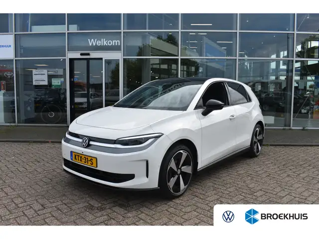 Volkswagen ID. Polo 211PK Style First Edition | TREKHAAK | PANORAMADAK