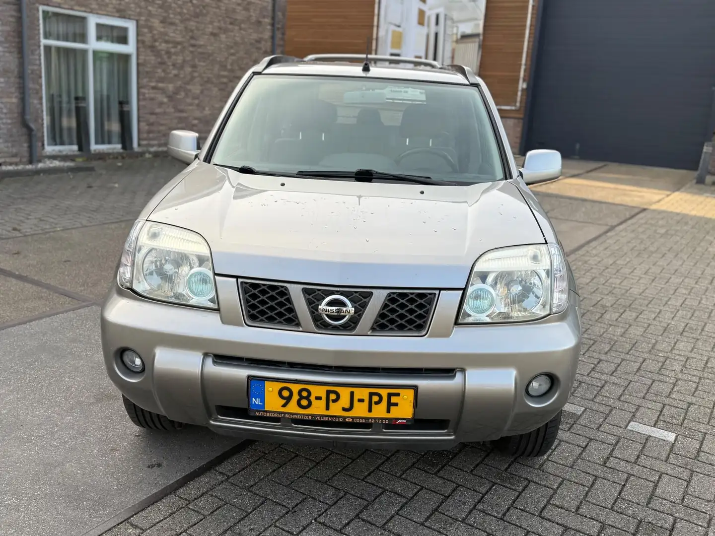 Nissan X-Trail 2.5 Sport Outdoor((( nieuwe apk ))) Grijs - 2