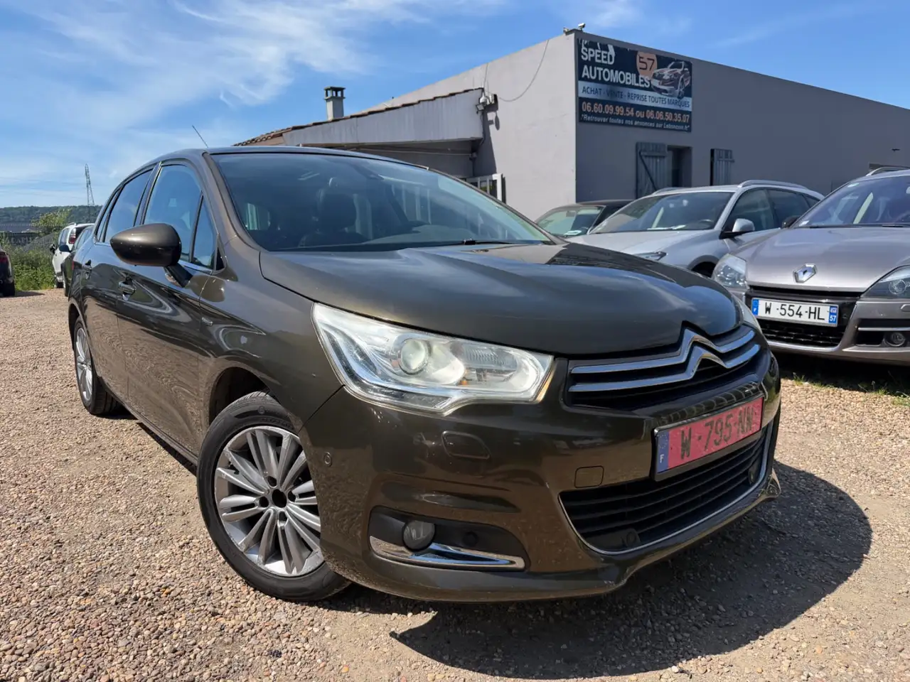 Citroen C4 Exclusive