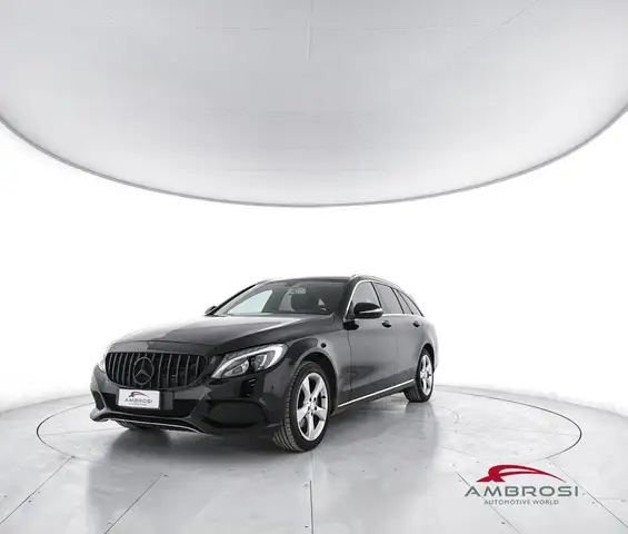 Mercedes-Benz C 220 220 d Auto Exclusive - PER OPERATORI DEL SETTORE