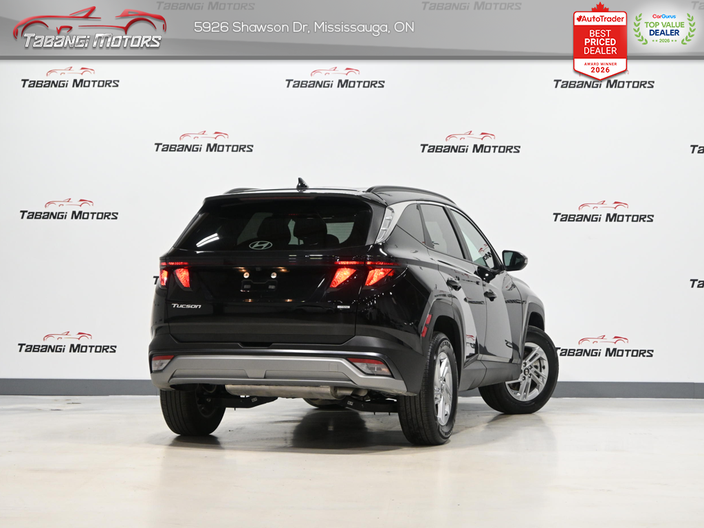 2026 Hyundai Tucson Preferred  No Accident Heated Seats Smart Cruise Remote Start — снимка 1
