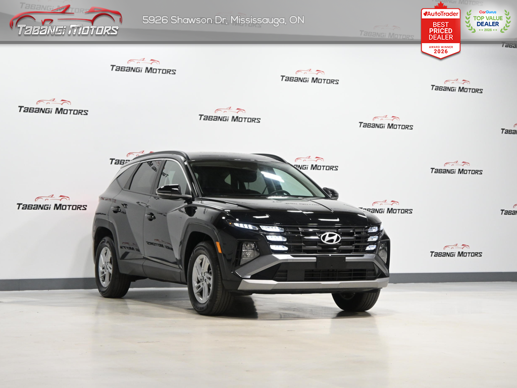 2026 Hyundai Tucson Preferred  No Accident Heated Seats Smart Cruise Remote Start — снимка 1