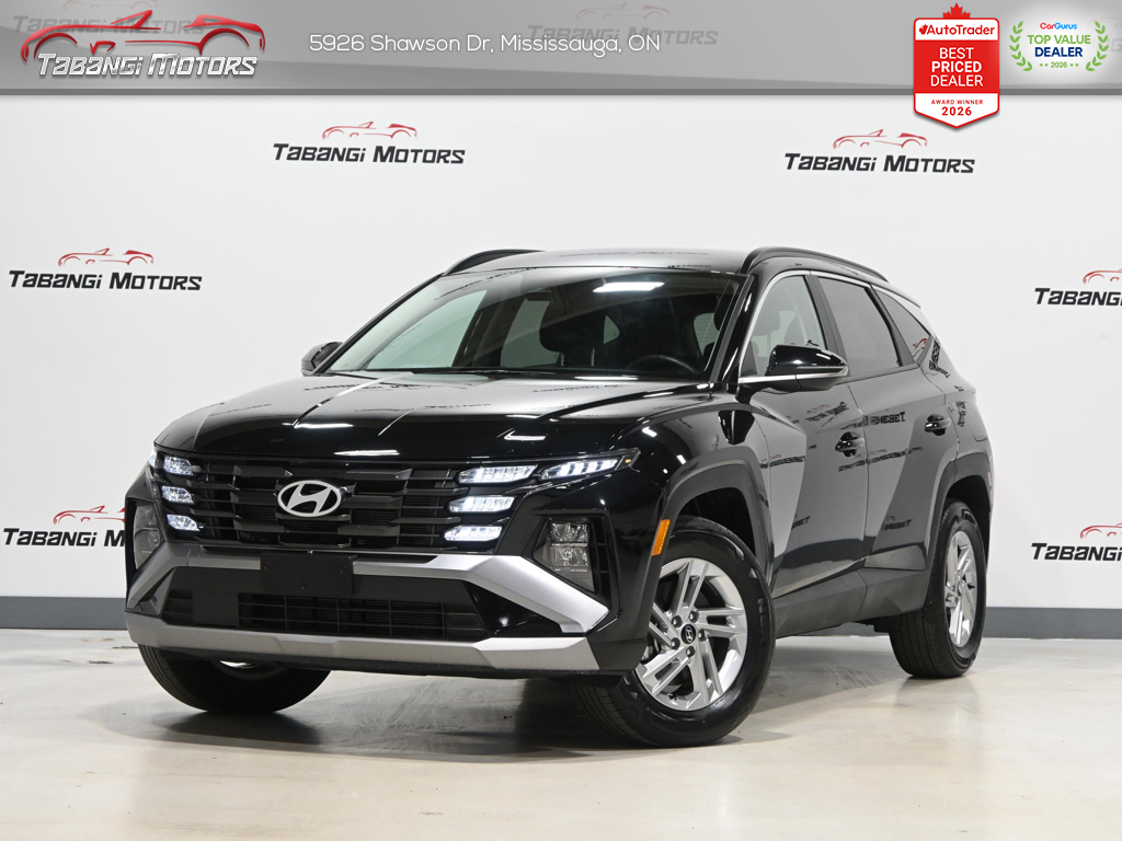2026 Hyundai Tucson Preferred  No Accident Heated Seats Smart Cruise Remote Start
