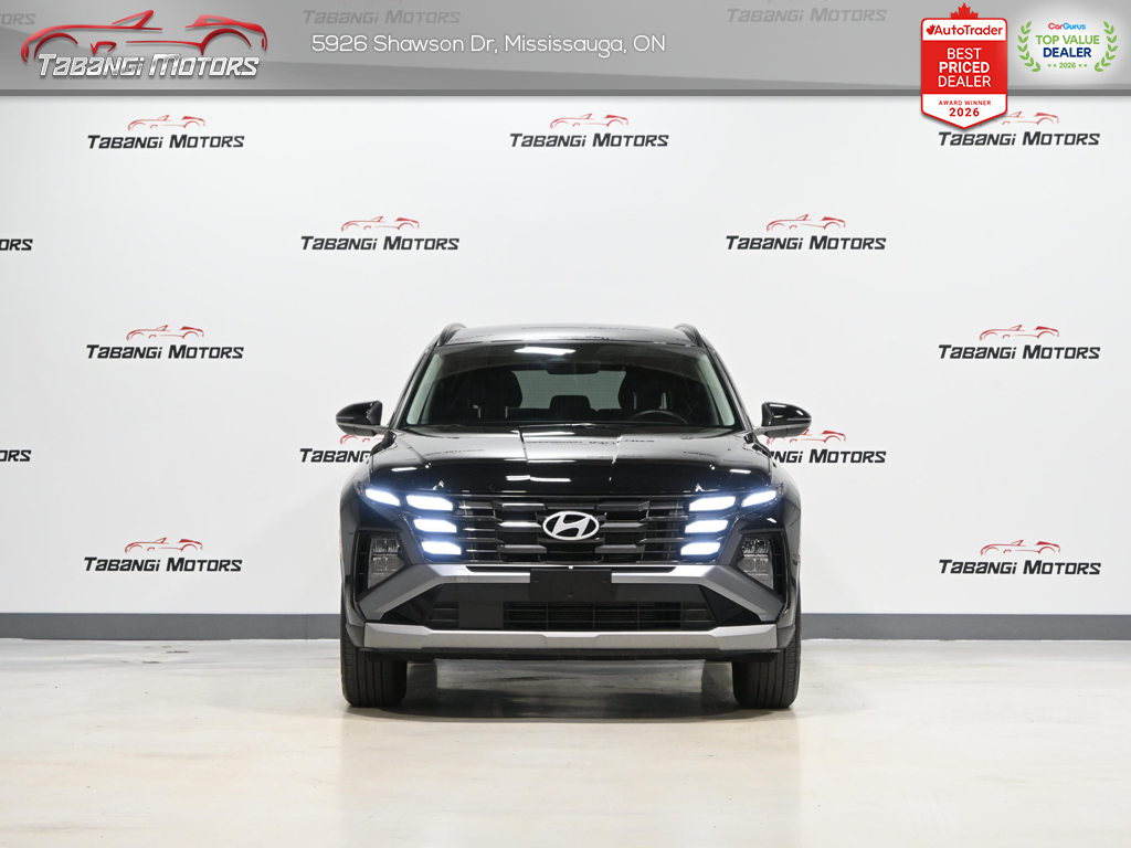 2026 Hyundai Tucson Preferred  No Accident Heated Seats Smart Cruise Remote Start — снимка 1