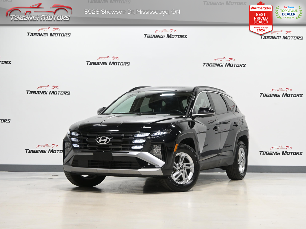 2026 Hyundai Tucson Preferred  No Accident Heated Seats Smart Cruise Remote Start — снимка 1