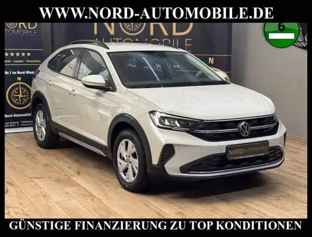 Volkswagen Taigo main image