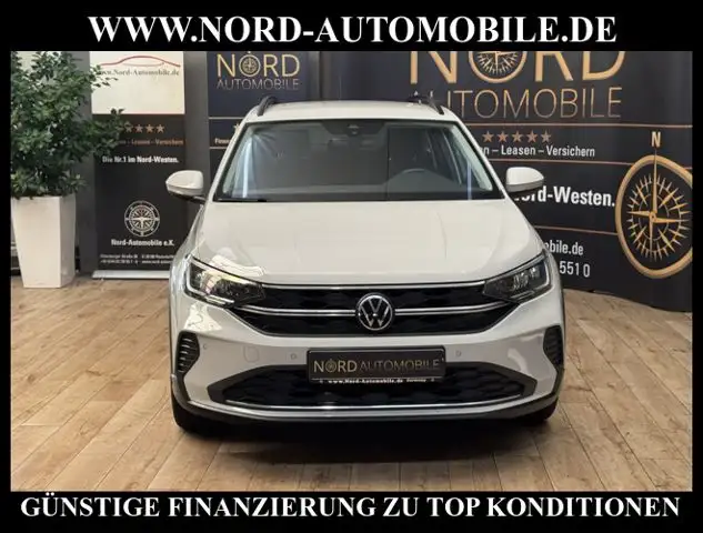 Volkswagen Taigo view 5