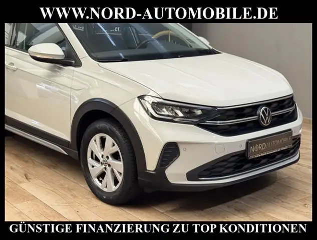 Volkswagen Taigo view 13