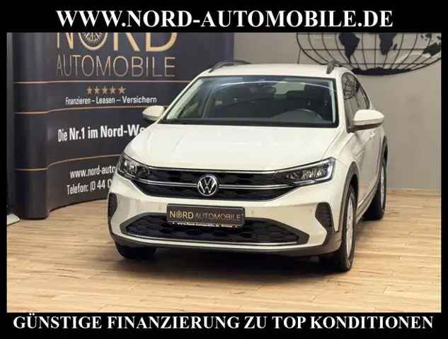 Volkswagen Taigo view 6