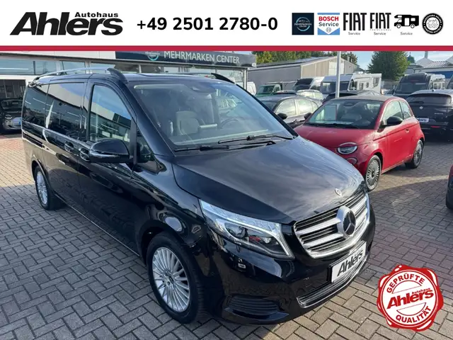 Mercedes-Benz V 250 d EDITION lang+COMAND+KAMERA+ELTÜREN+ELHECK+