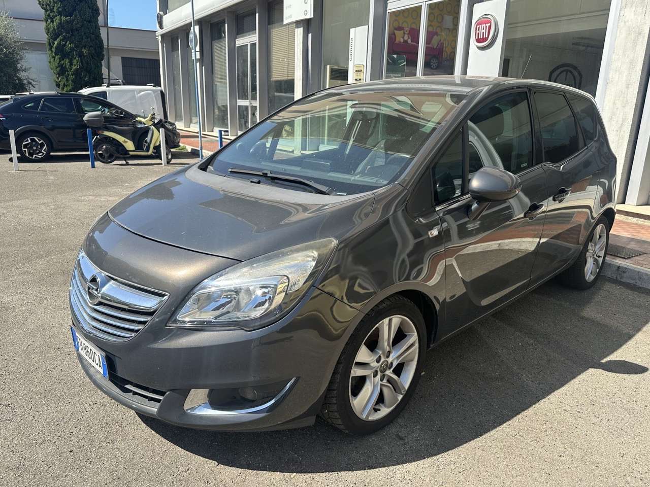 Opel Meriva Meriva 1.6 cdti Advance (elective) s