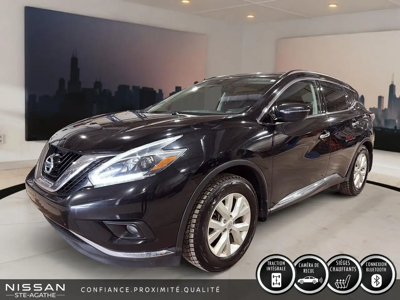 2018 Nissan Murano