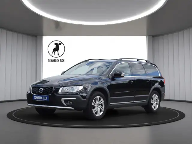 Volvo XC70 SUMMUM/S-DACH/ACC/STANDHEIZUNG/1.HAND