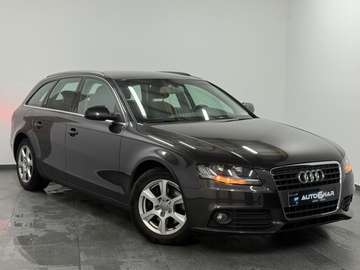 A4 2.0 TDi Navi - 1erMain - Carnet