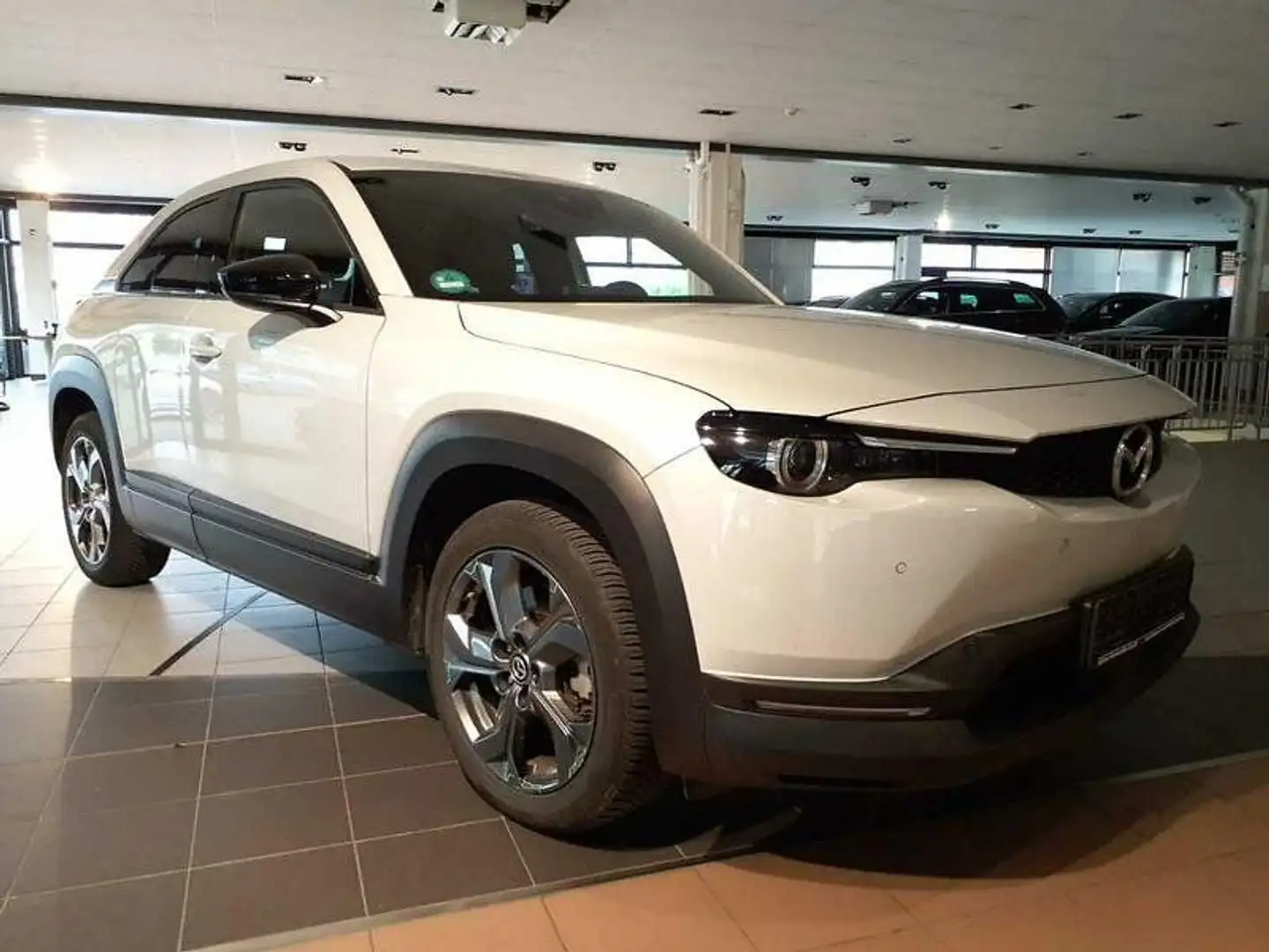 Mazda MX-30 e-SKYACTIV Kamera/ACC/AUT/LED/Navi/RFK/HUD - 2