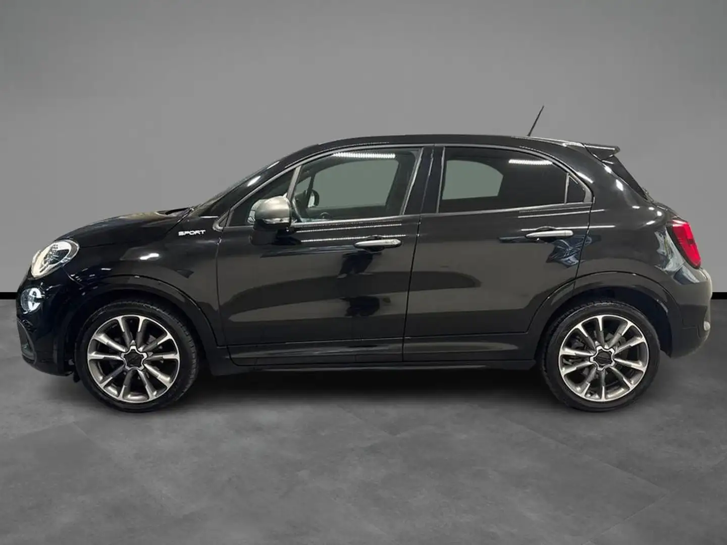 Fiat 500X 1.6 mjet Sport 130cv Nero - 2