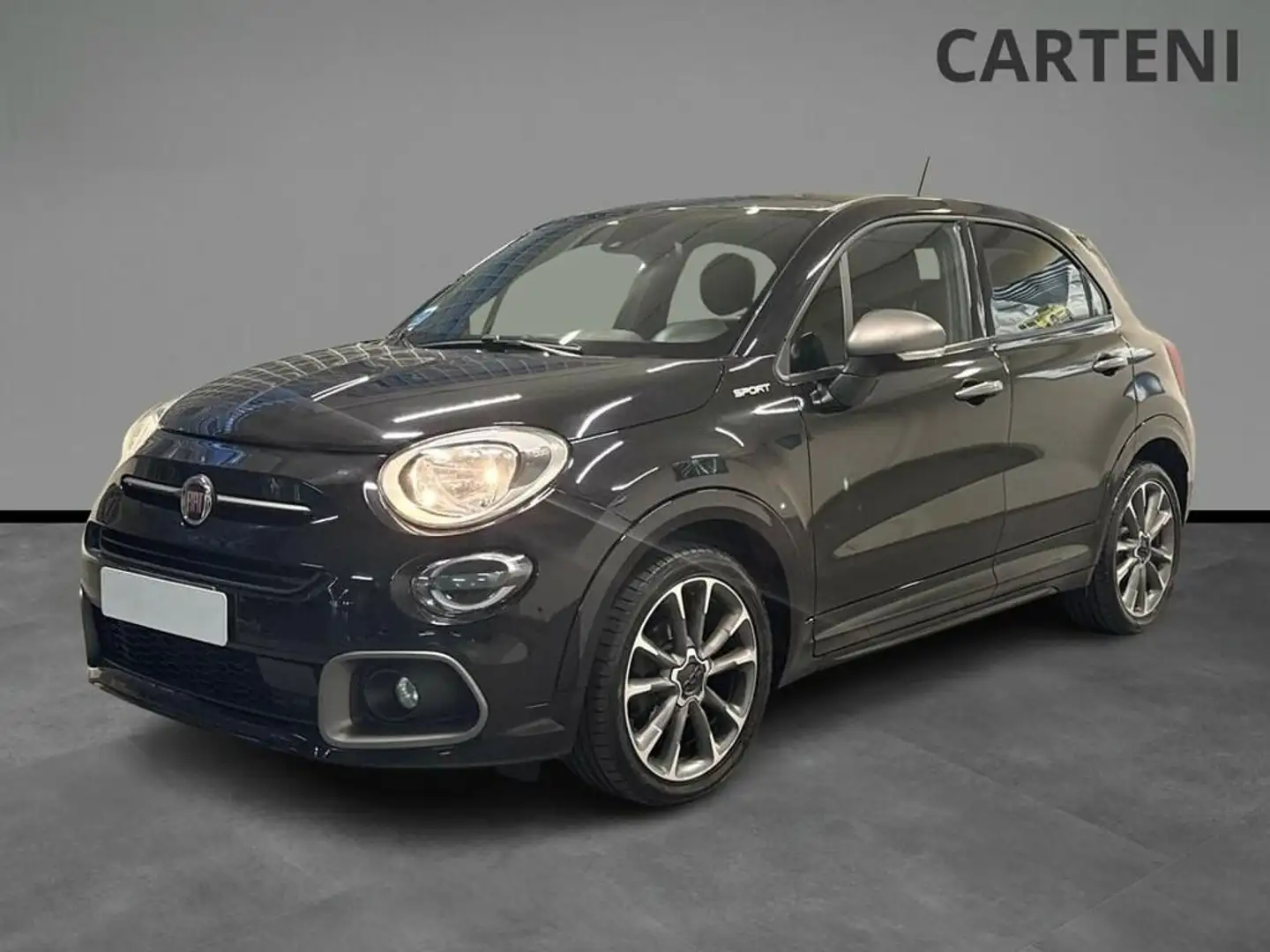 Fiat 500X 1.6 mjet Sport 130cv Nero - 1