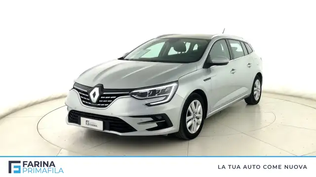 Renault Megane Sporter 1.6 E-TECH Plug-in Hybrid Business