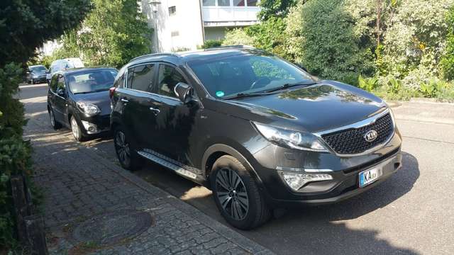 Kia Sportage 2.0 CRDi 184 AWD Aut. Platinum Edition