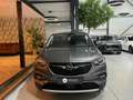 Opel Grandland X 1.2 Turbo Innovation Garantie CarPlay Camera Blind Gris - thumbnail 4