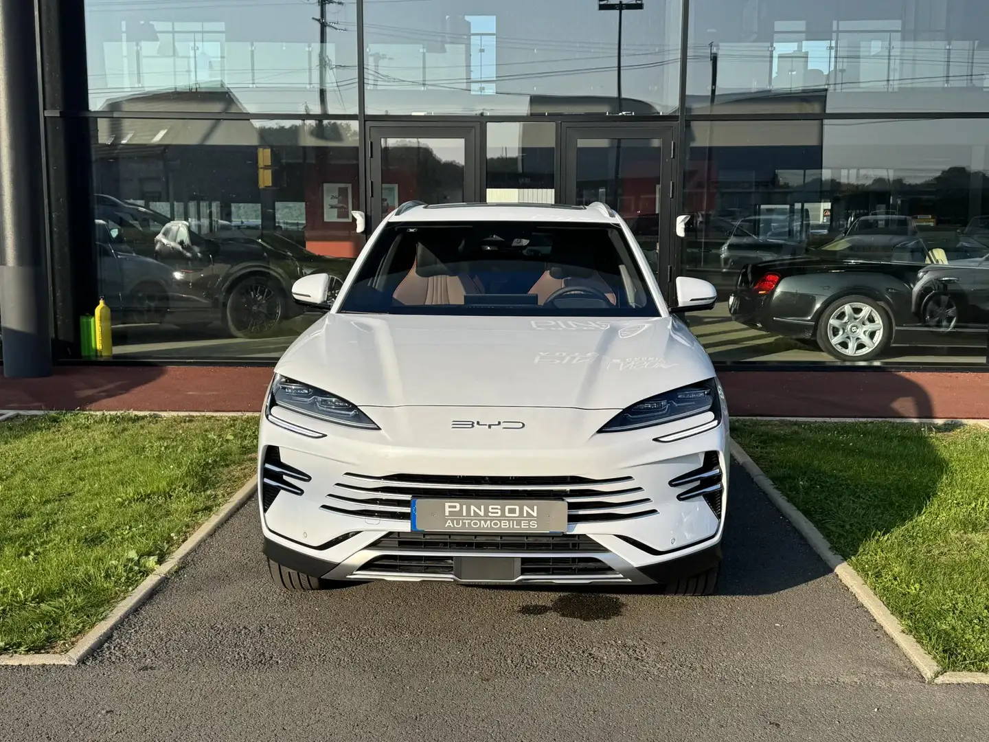 BYD Seal U Seal U DM-I - 218 -   Comfort Blanc - 2