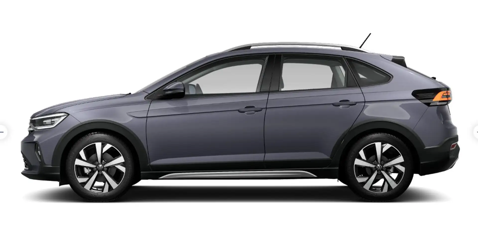 Volkswagen Taigo Style 1.0 TSI OPF DSG RFK+SHZ+Allwetter uvm! Gri - 2