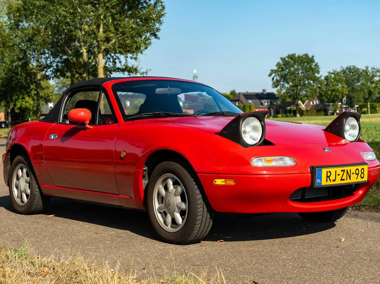 Mazda MX-5 ORIG. NL | 115K KM | NAP, foto 1