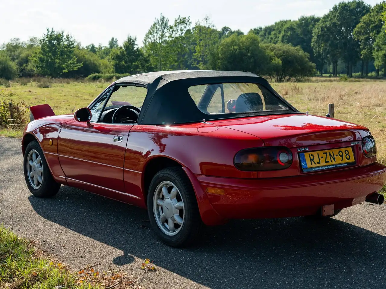 Mazda MX-5 ORIG. NL | 115K KM | NAP, foto 6